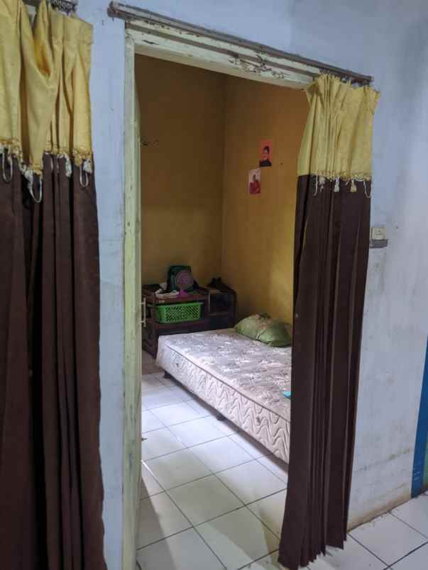 dijual rumah nuansa alami pedesaaan