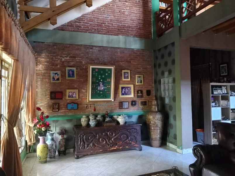 dijual rumah padang harapan gading