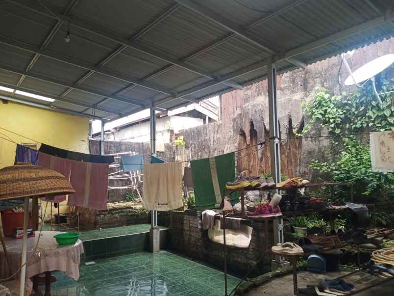 dijual rumah padang harapan gading