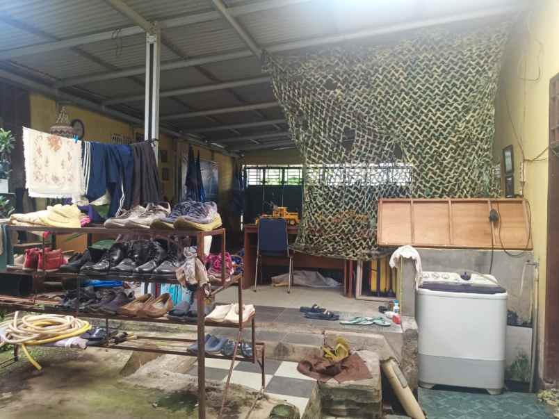 dijual rumah padang harapan gading