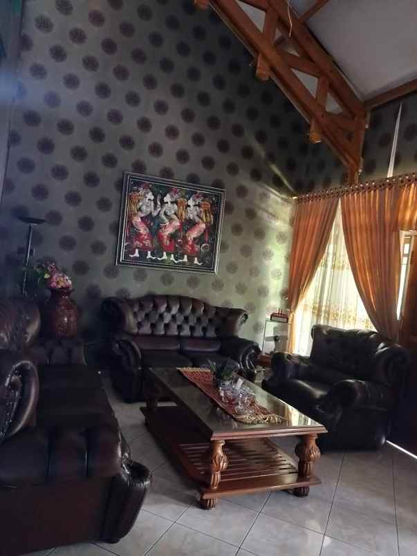 dijual rumah padang harapan gading