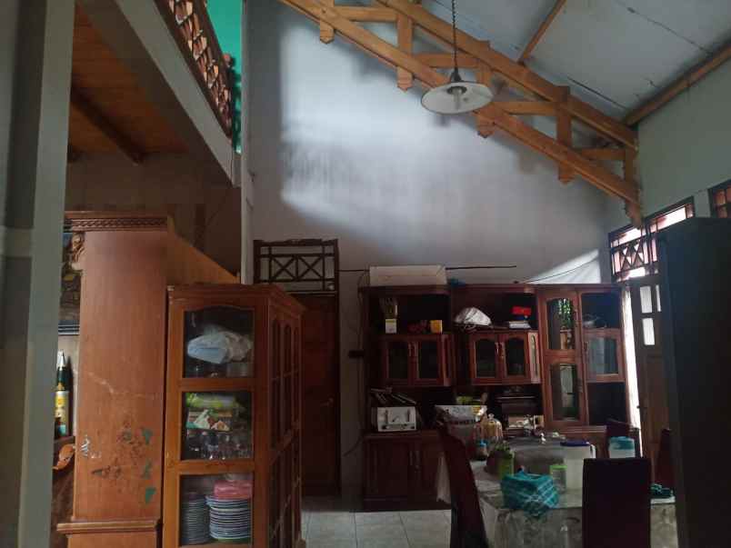 dijual rumah padang harapan gading