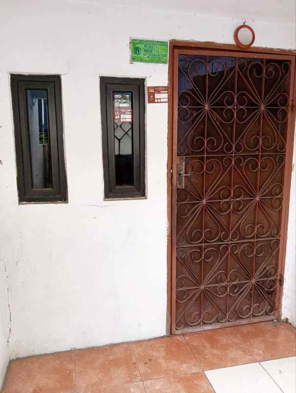 dijual rumah pademangan tmur