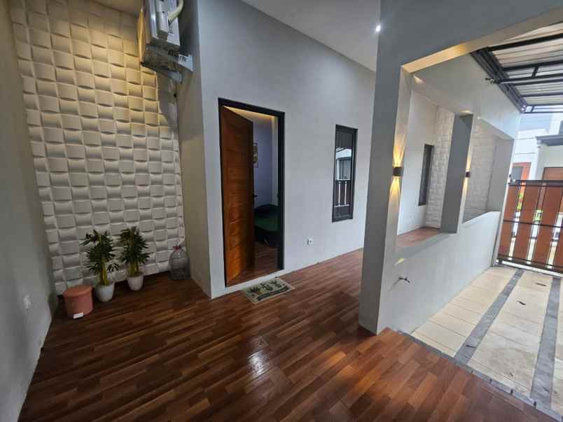 dijual rumah palagan km 15 5