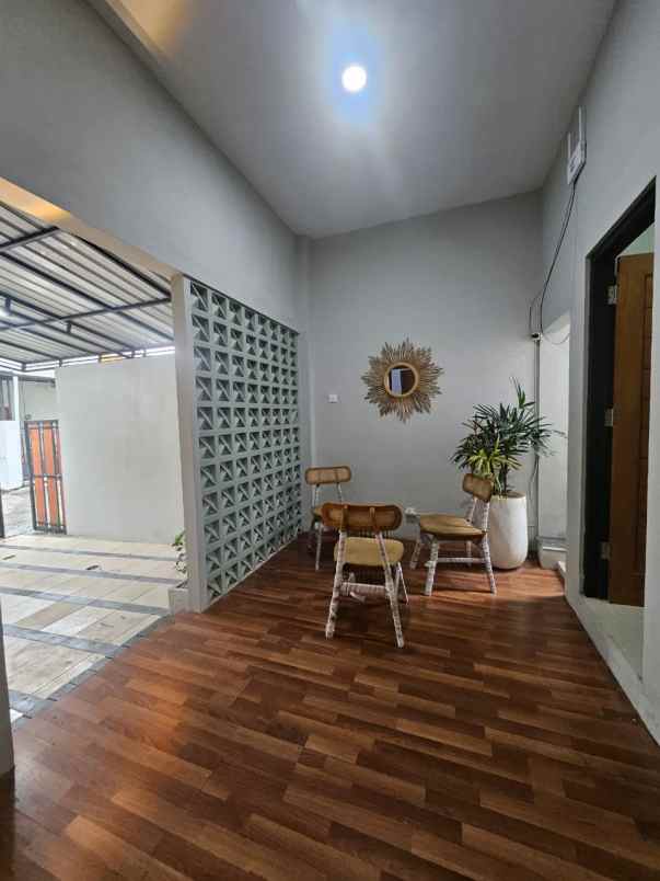 dijual rumah palagan km 15 5