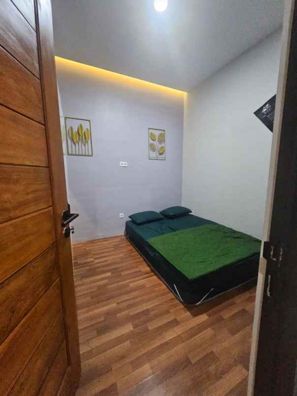 dijual rumah palagan km 15 5