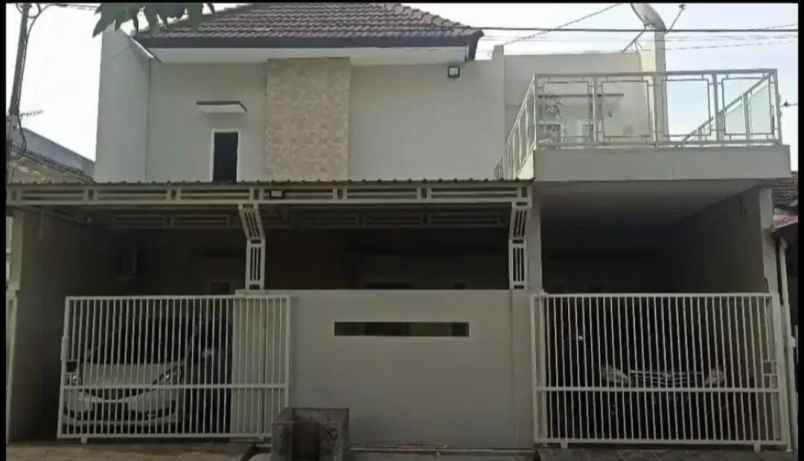 dijual rumah palem utara