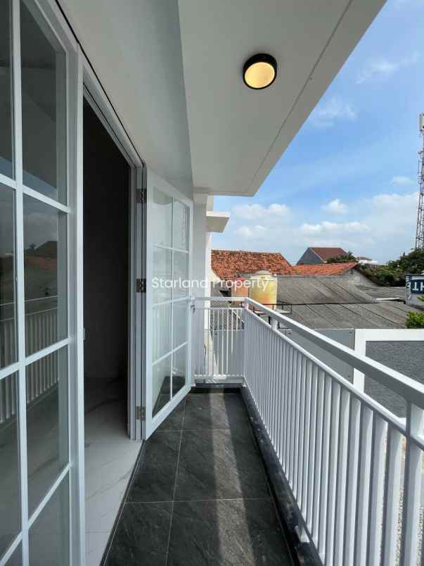 dijual rumah pamulang