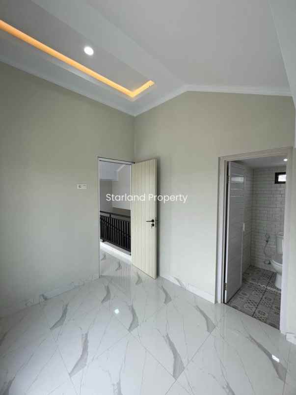 dijual rumah pamulang