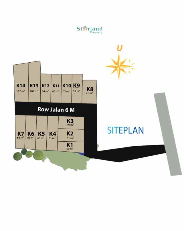 dijual rumah pamulang