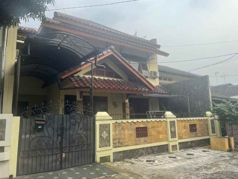 Jual Rumah Cepat BU Di Pamulang Permai Tangerang Selatan Banten