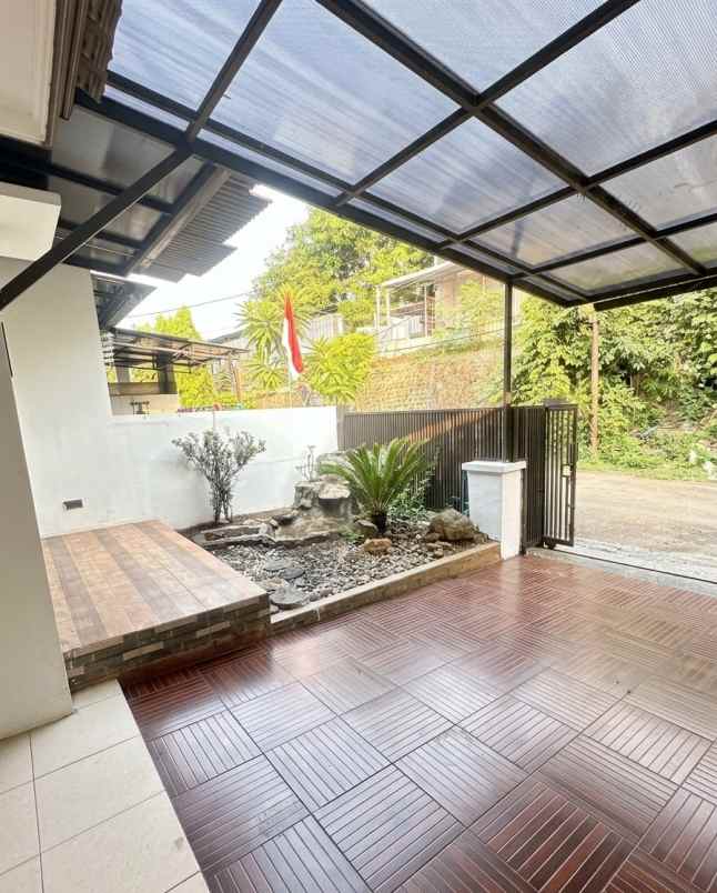 dijual rumah pamulang tangerang selatan