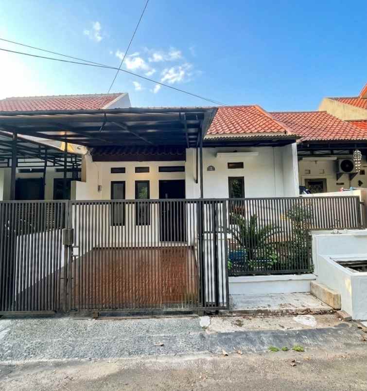 dijual rumah pamulang tangerang selatan