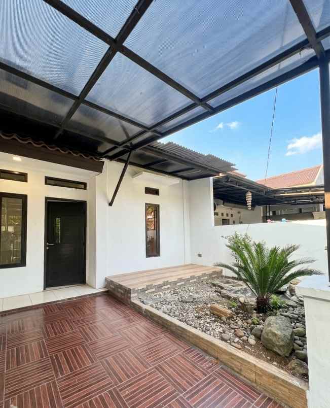 dijual rumah pamulang tangerang selatan