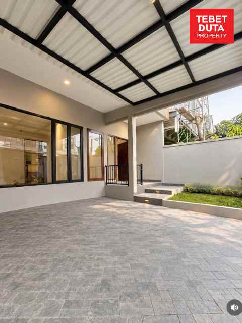 dijual rumah pancoran