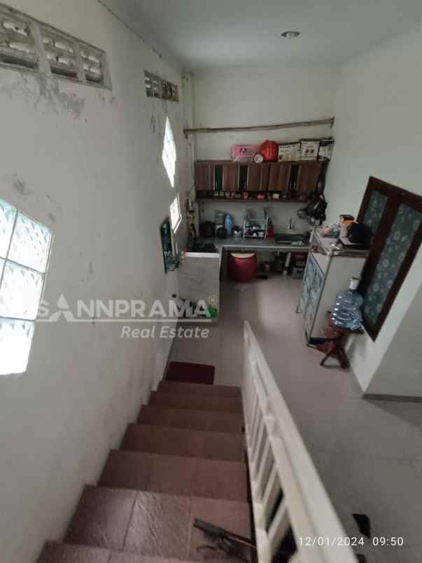 dijual rumah pancoran mas depok