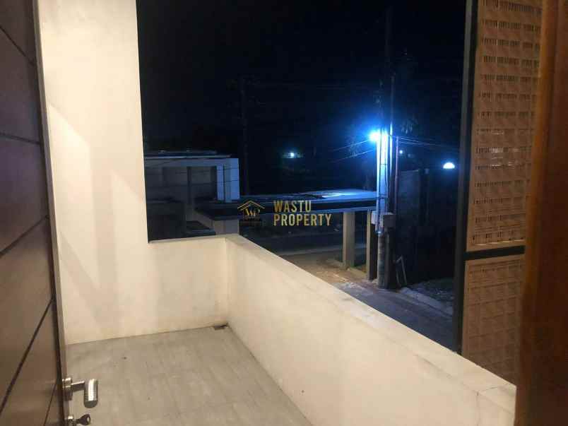 dijual rumah pandes panggungharjo kec