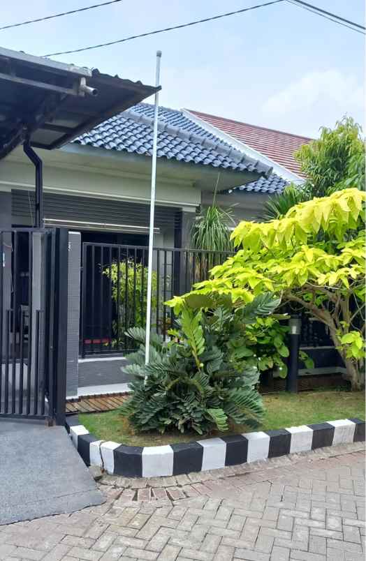 dijual rumah pandugo