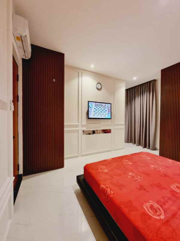 dijual rumah pangkalan asem cempaka