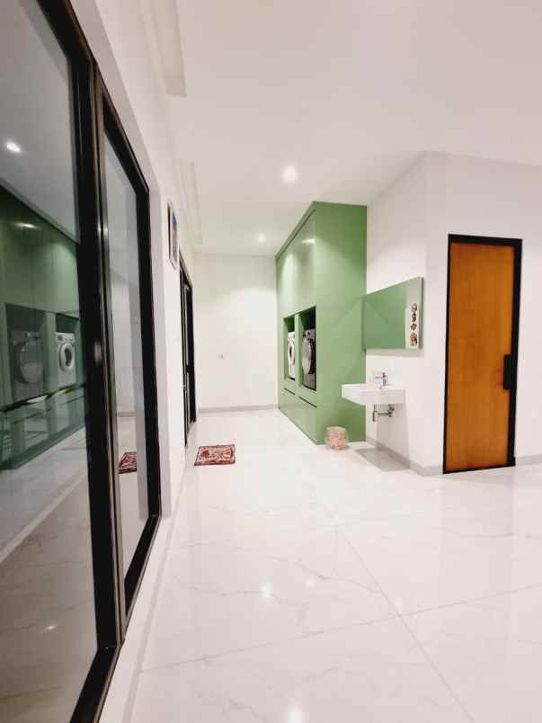 dijual rumah pangkalan asem cempaka