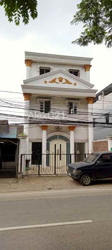 dijual rumah panunggangan barat cibodas