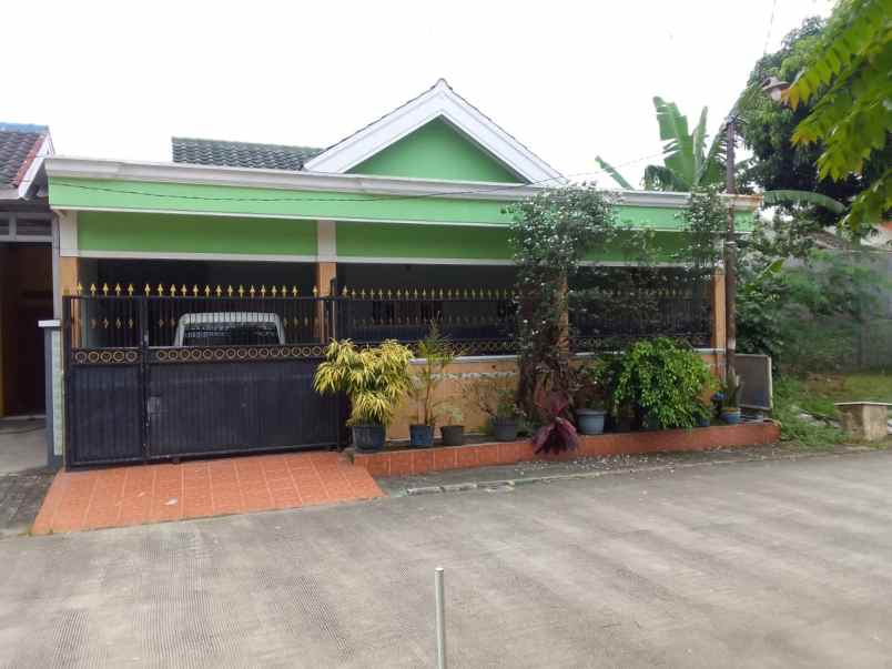 dijual rumah pasar kemis tangerang