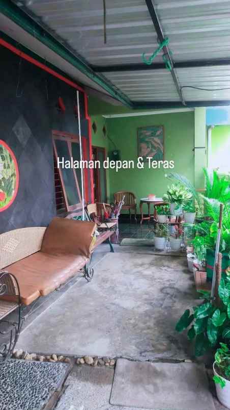 dijual rumah pasar kotagede