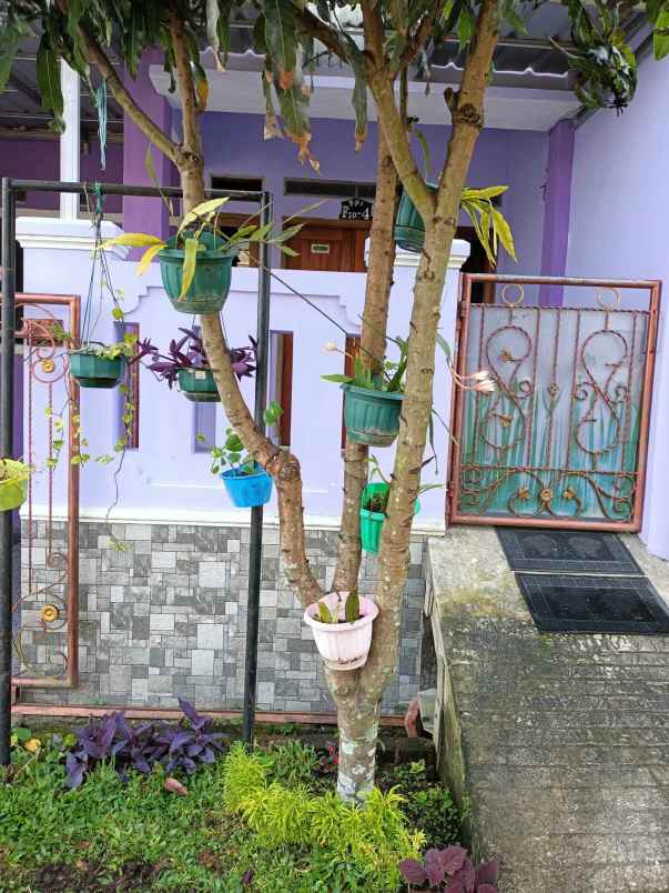 dijual rumah pasir gede