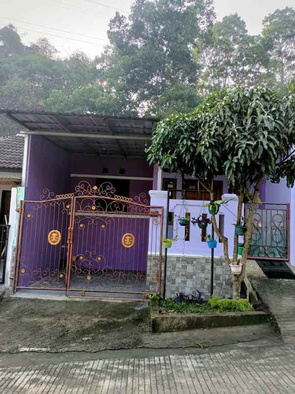 dijual rumah pasir gede