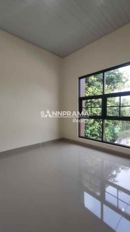 dijual rumah pasir gn sel kec cimanggis