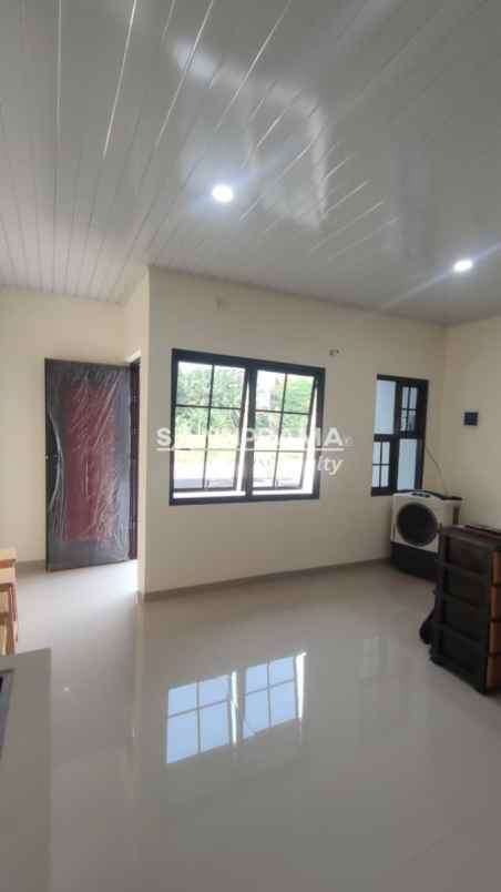 dijual rumah pasir gn sel kec cimanggis