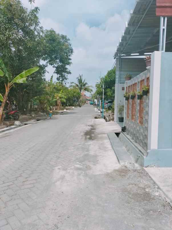 dijual rumah pedurungan