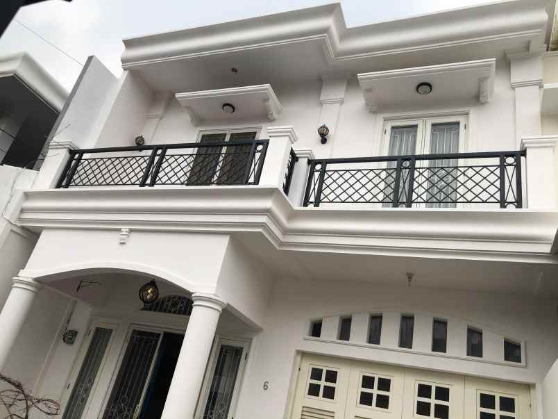 dijual rumah pejaten barat