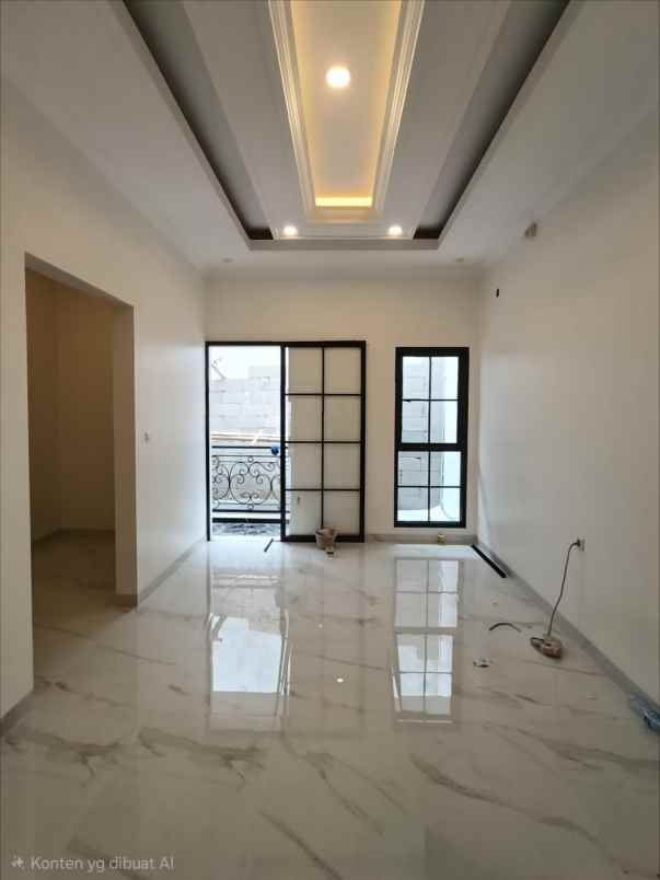 dijual rumah pejaten jaksel