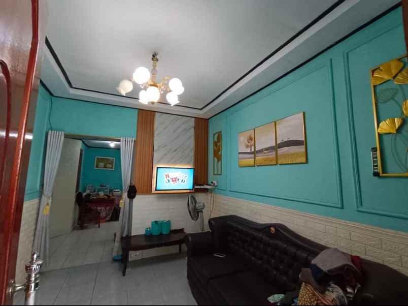 dijual rumah pejuang jaya medan satria