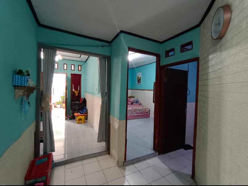 dijual rumah pejuang jaya medan satria