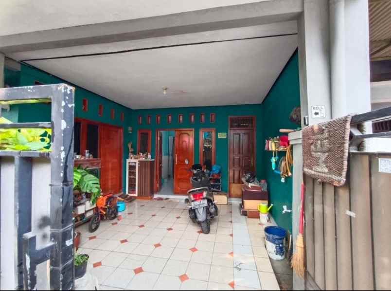 dijual rumah pejuang jaya medan satria