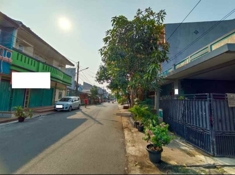 dijual rumah pejuang jaya medan satria