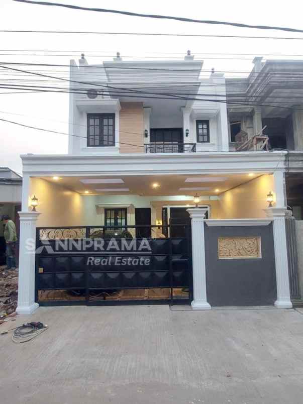 dijual rumah pekayon