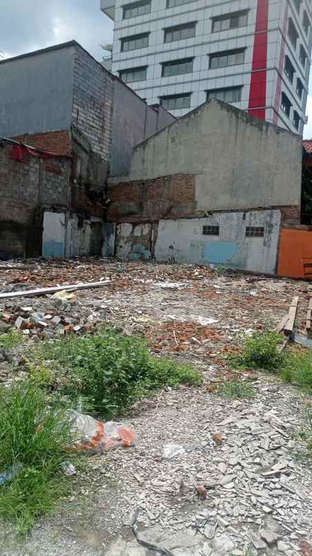 dijual rumah pemuda rawamangun pulo