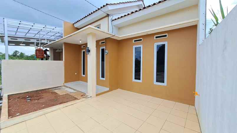 dijual rumah pengasinan