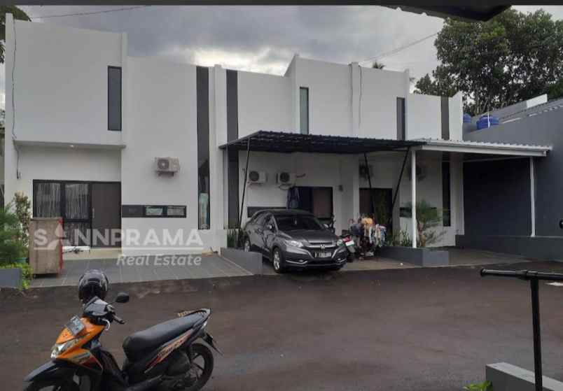 dijual rumah pengasinan