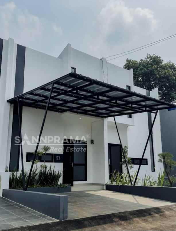 dijual rumah pengasinan