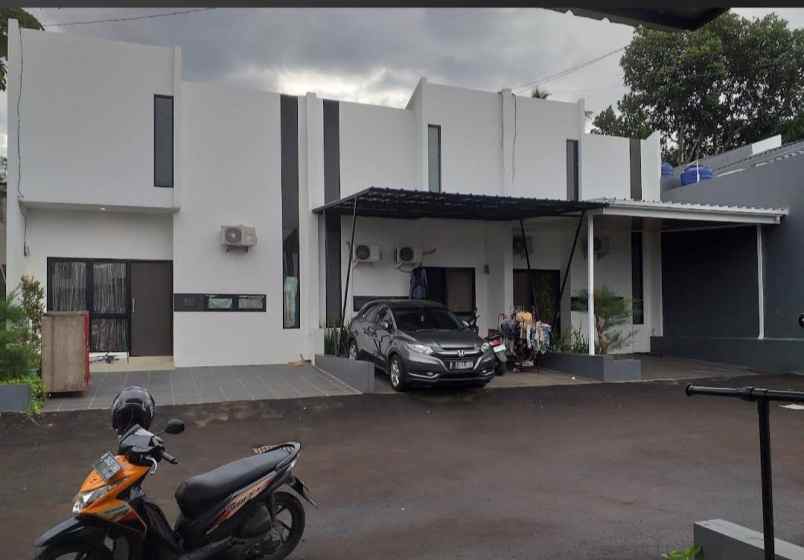 dijual rumah pengasinan