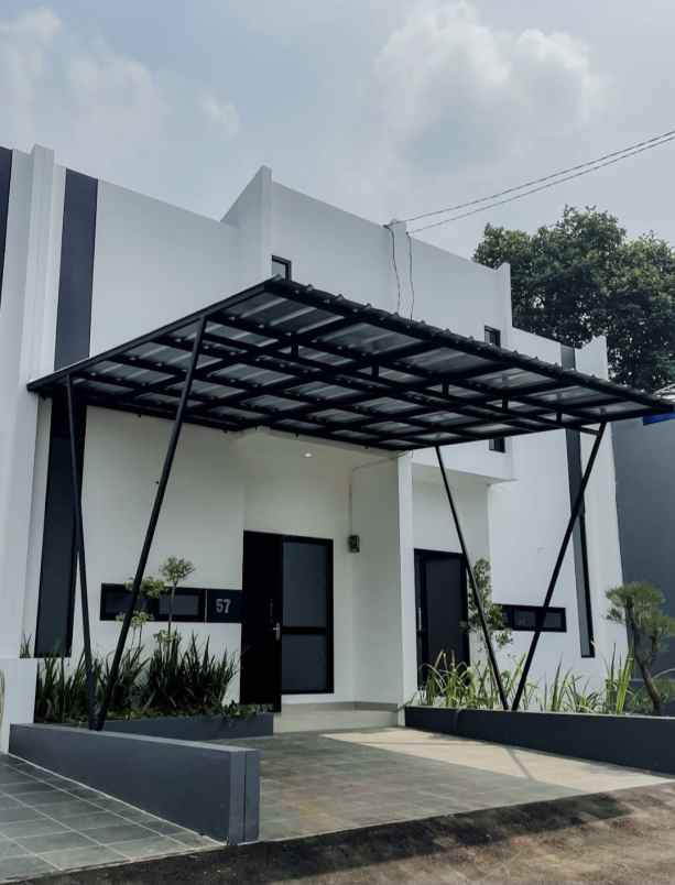 dijual rumah pengasinan