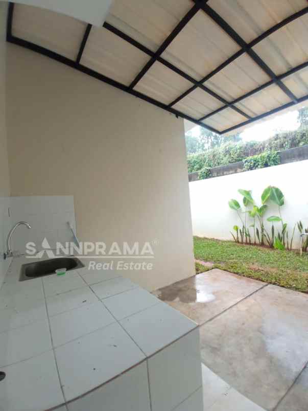 dijual rumah pengasinan