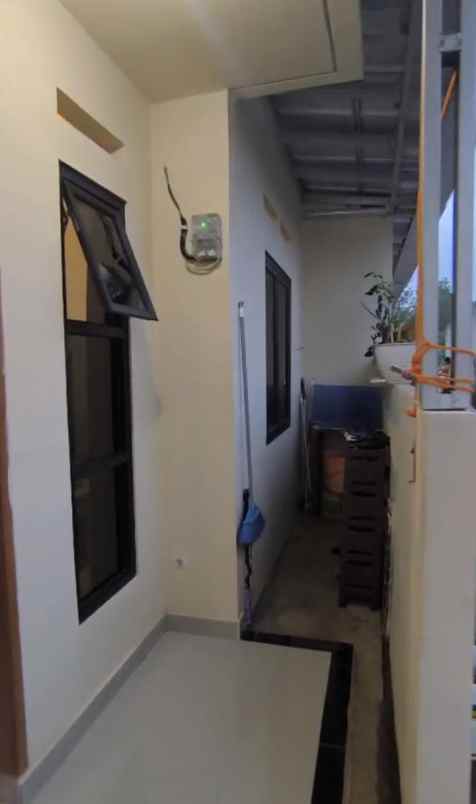 dijual rumah pengasinan gunung sindur bogor