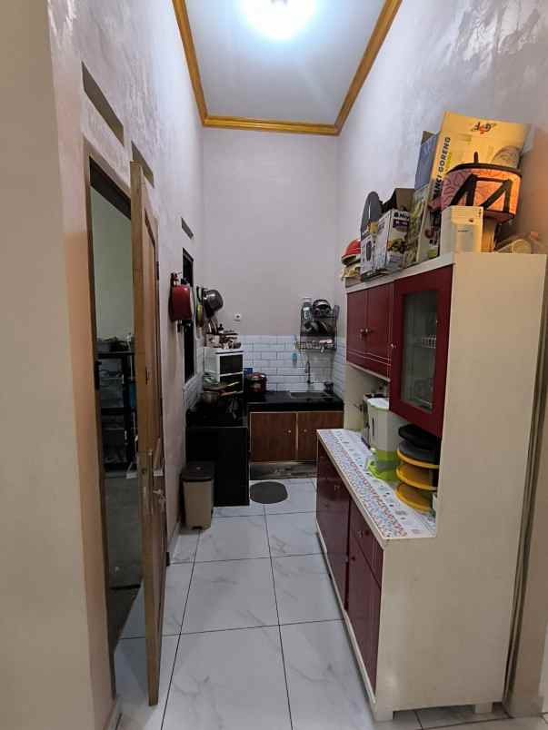 dijual rumah pengasinan gunung sindur bogor