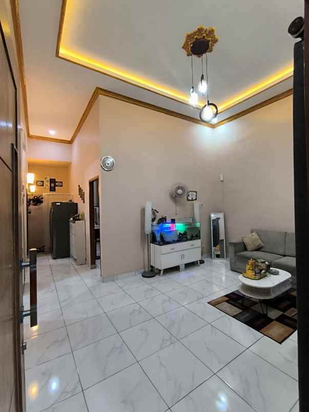 dijual rumah pengasinan gunung sindur bogor