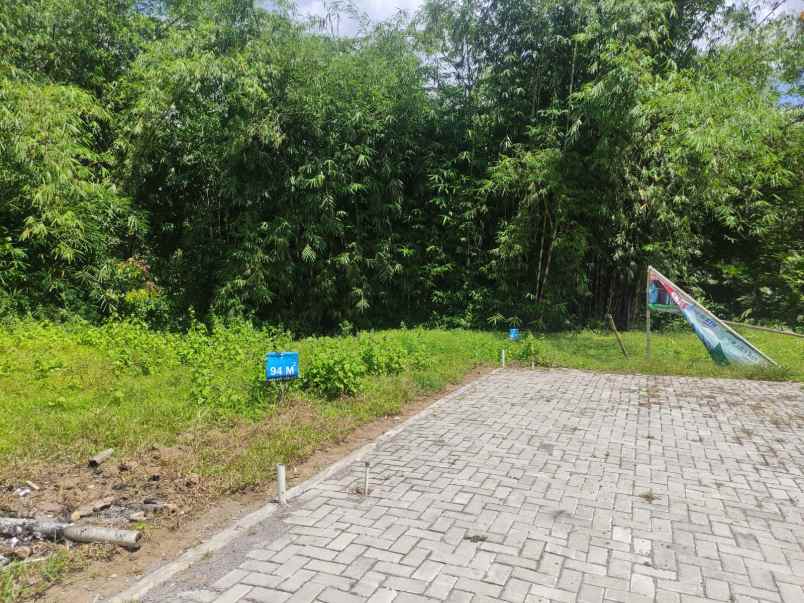 dijual rumah perimidan bondowoso kec